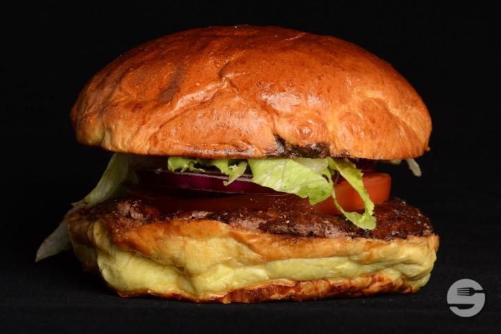 Hamburger - Burgermeister Langstrasse