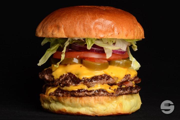 Langstrassburger - Burgermeister Langstrasse