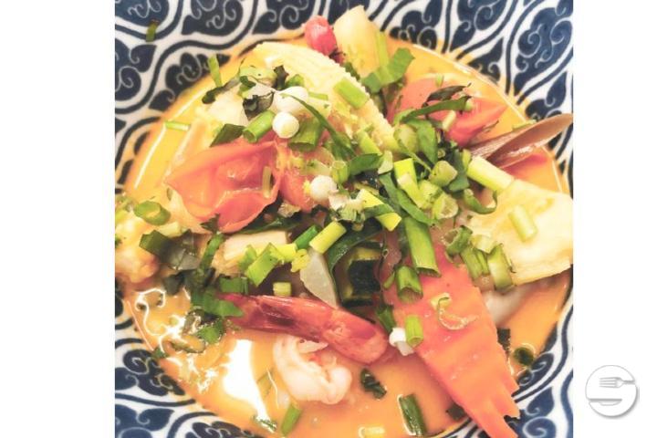 Selah Mechu Yuän Prawns - Kangin