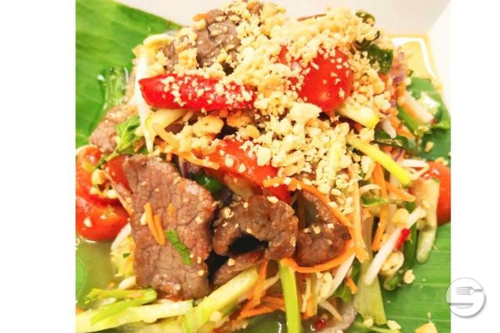 Yam Beef - Kangin