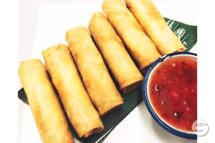 Mini Spring Rolls - Kangin