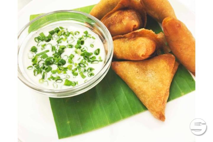 Samosa - Kangin