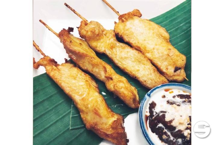 Satay Spiess - Kangin