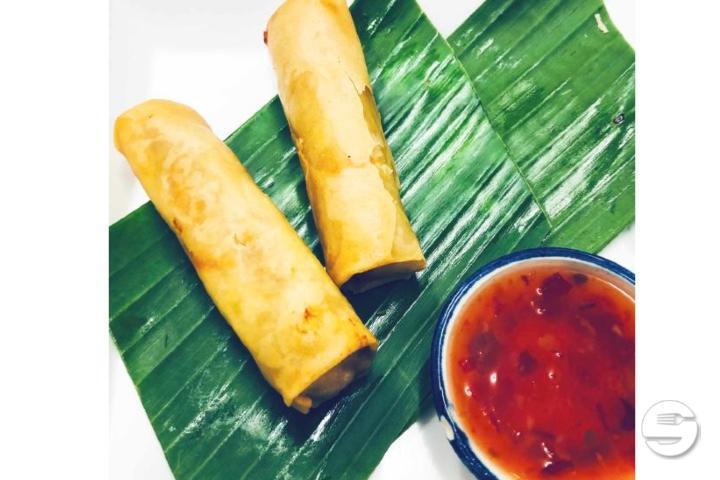 Vegi Spring Rolls - Kangin