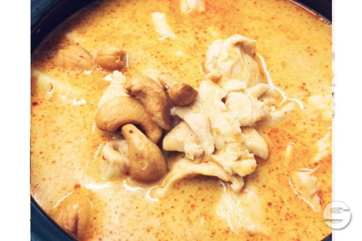 Massaman Curry - Kangin