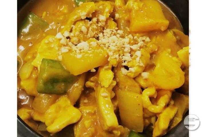 Satay - Kangin