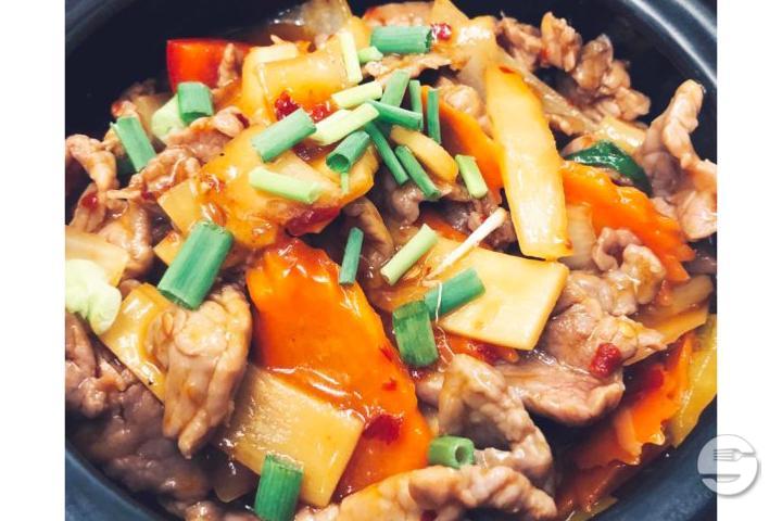 Szechuan - Kangin