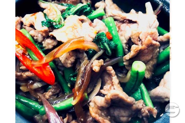 Pad Krapao - Kangin