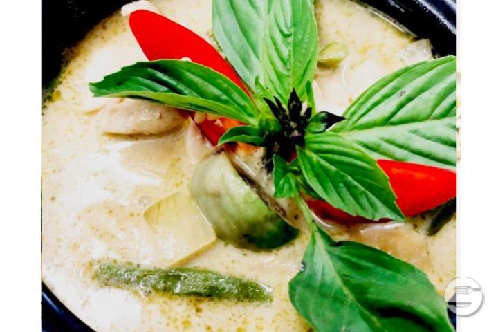 Green Curry - Kangin