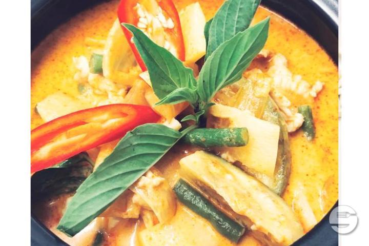Red Curry - Kangin