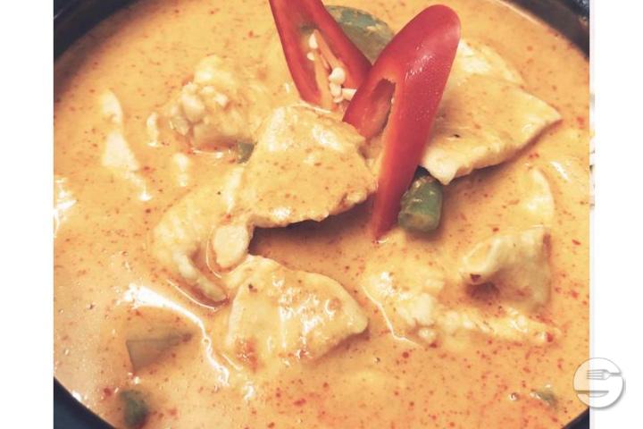 Panäng Curry - Kangin
