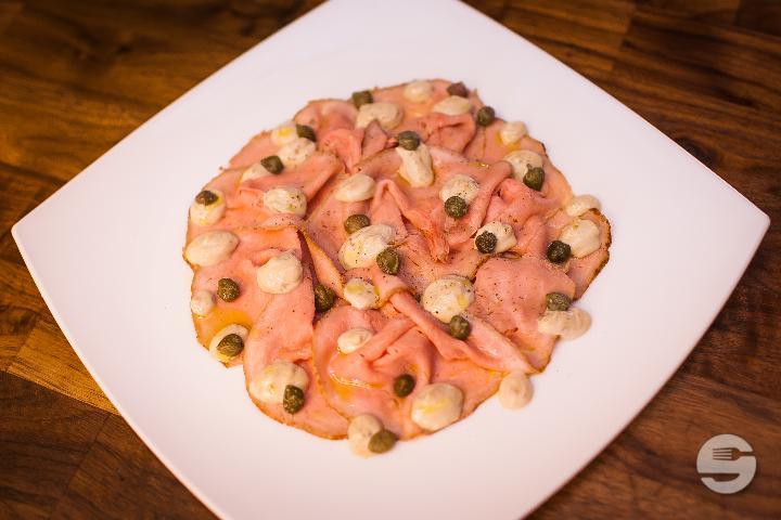 Vitello Tonnato Rosé - La Favola