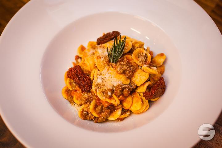 Orecchiette alla bolognese - La Favola