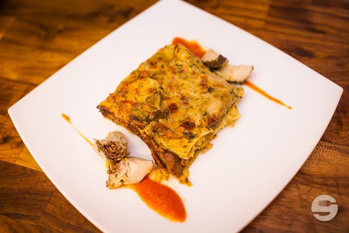 Lasagna Bolognese - La Favola