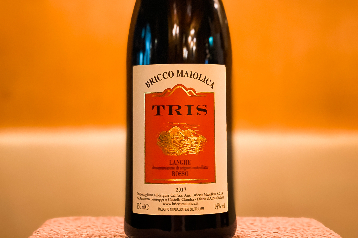 “Tris” Langhe D.O.C - La Favola