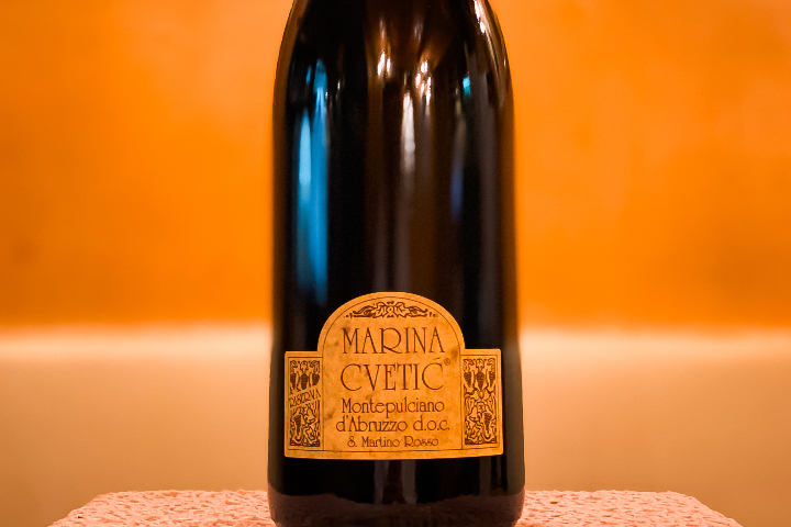 Montepulciano d’Abruzzo D.O.C Riserva - La Favola