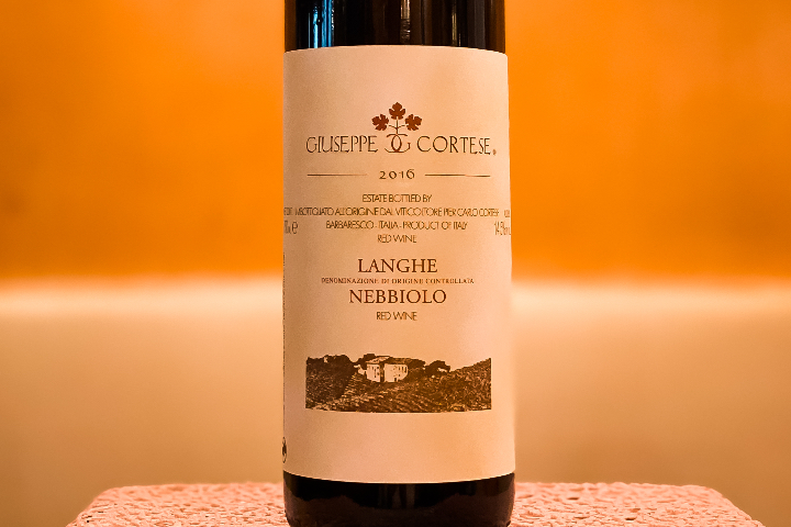“Langhe” 2016 - La Favola