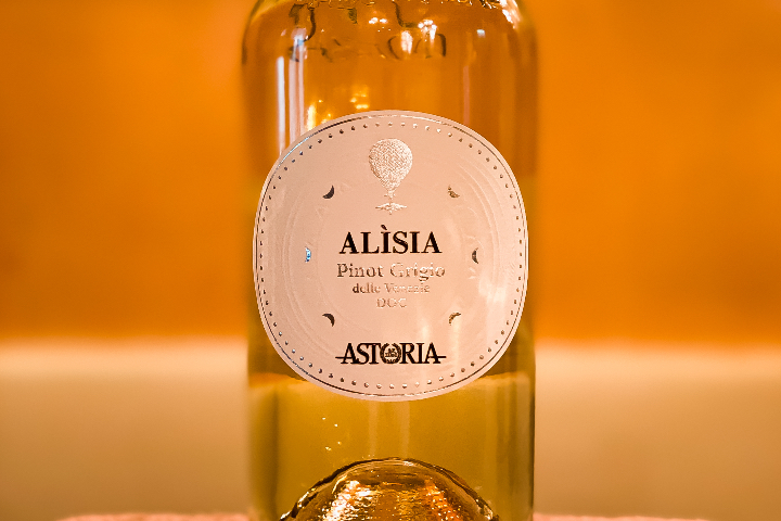 ALISIA Pinot Grigio - La Favola