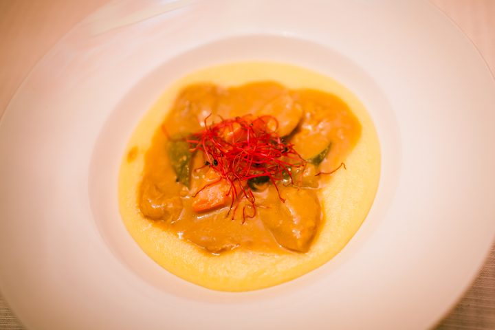 "Spezzatino" veal stew - La Favola