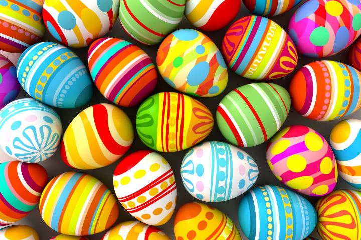 Easter Menu - La Favola