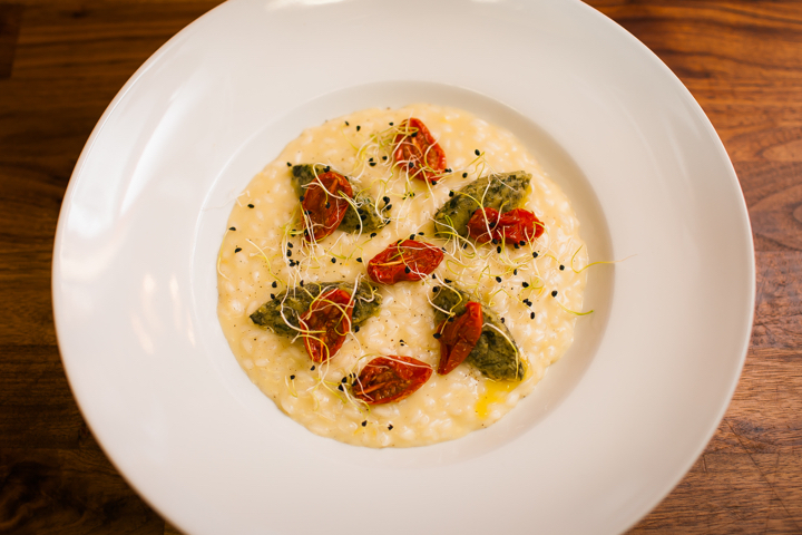 Risotto a la «Scapece» - La Favola