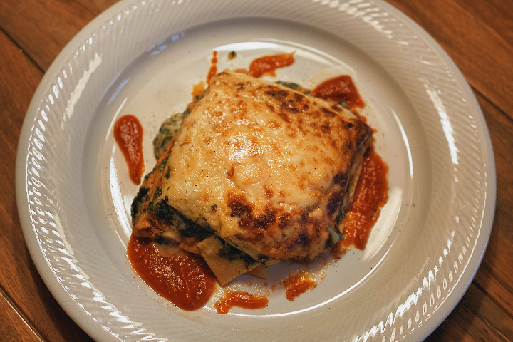 Lasagne au Saumon - La Favola