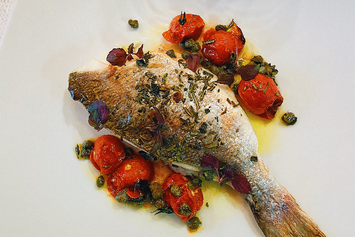Poisson du jour - La Favola