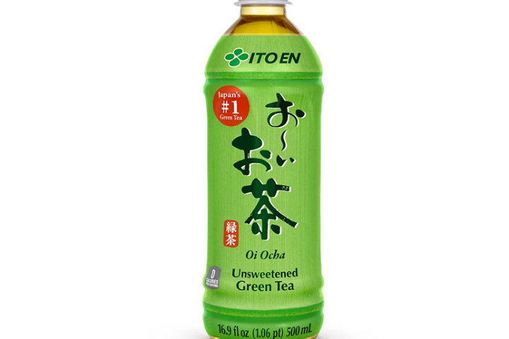 Thé vert froid non sucré - Yukiguni