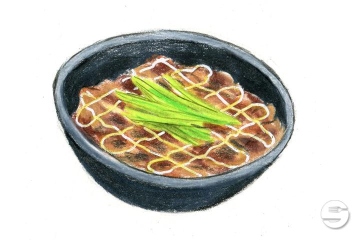 Chashu-don - Yukiguni