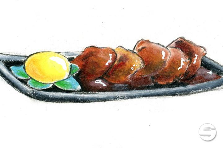 Tsukune - Yukiguni
