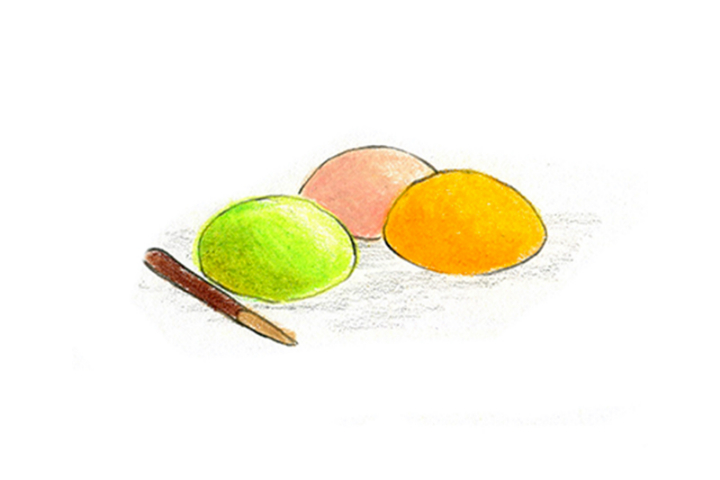 Nouveaux Mochis glacés - Yukiguni
