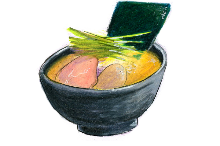 Ebi Ramen - Yukiguni