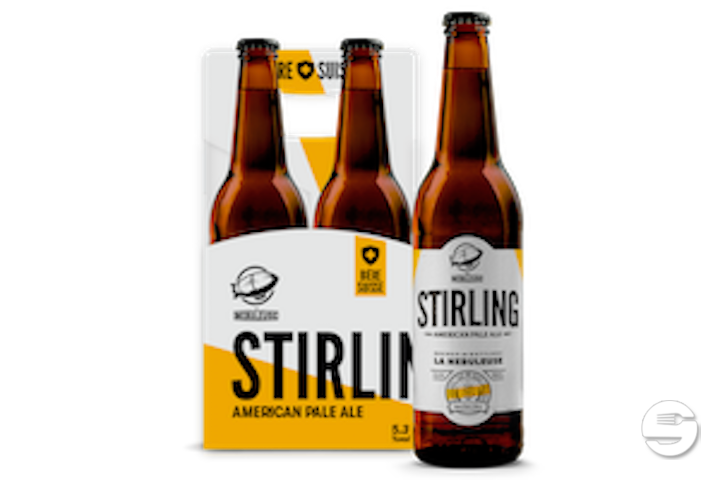 Stirling - Pale Ale - La Nébuleuse