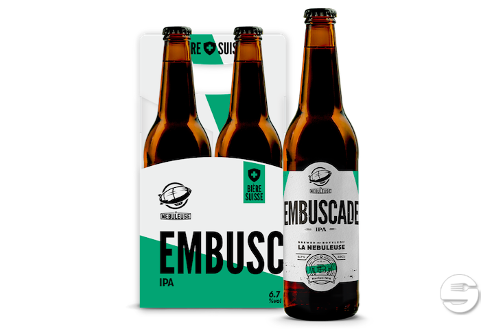 Embuscade - IPA - La Nébuleuse