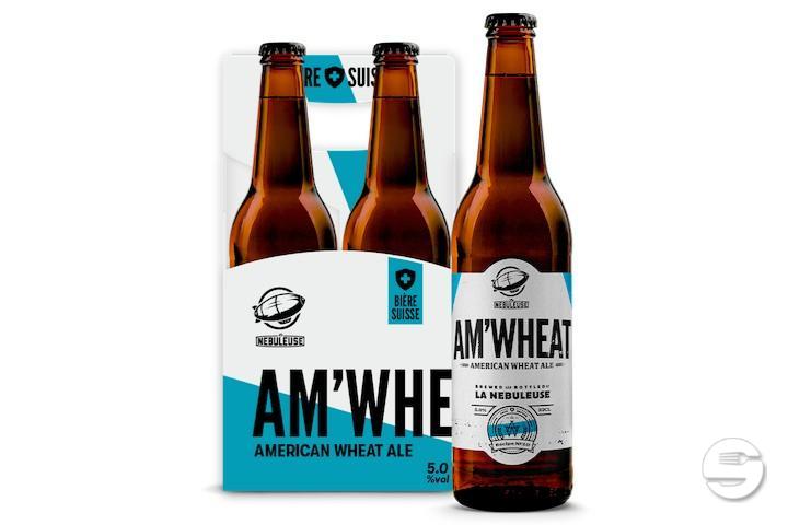 Amwheat - Blanche - La Nébuleuse