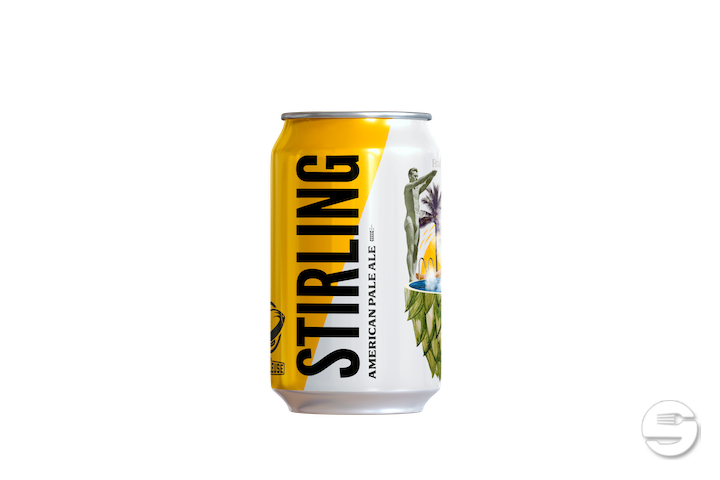 Stirling - Pale Ale - La Nébuleuse