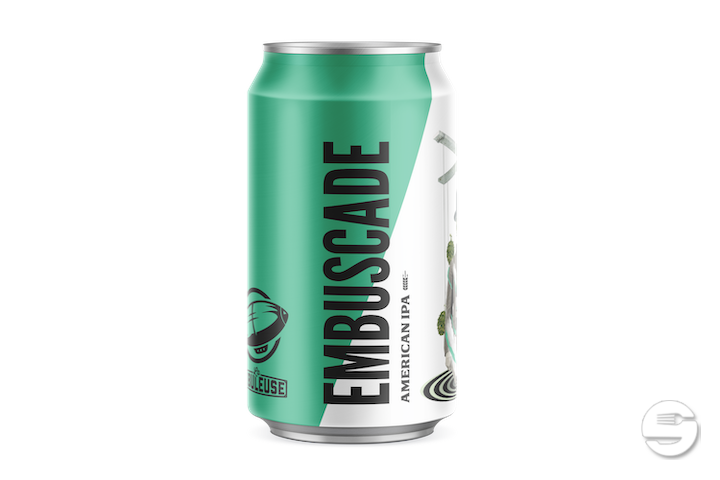 Embuscade - IPA - La Nébuleuse