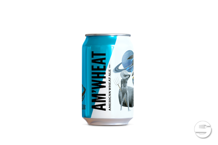 Amwheat - Blanche - La Nébuleuse