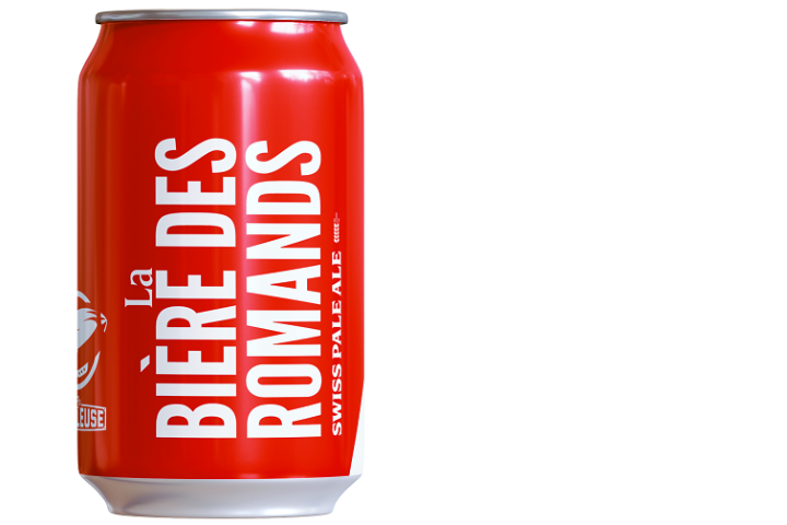 La Bière des Romands - La Nébuleuse