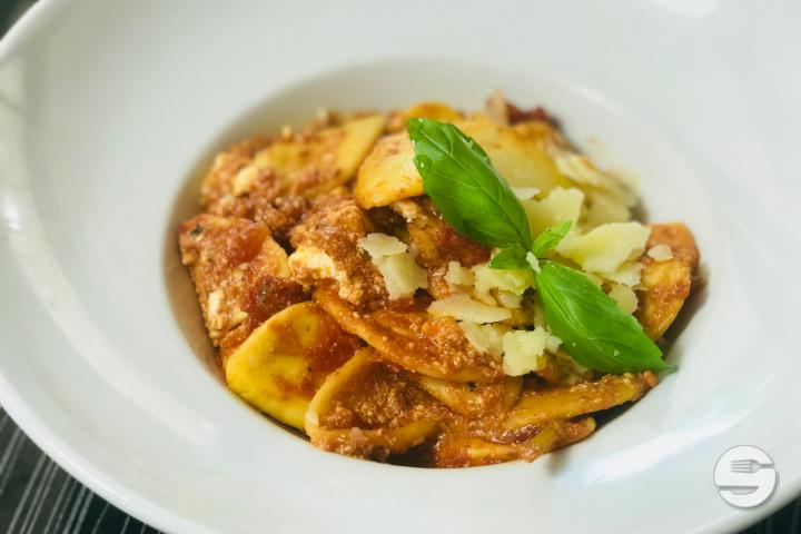Strascinati napoletani - La Braceria - Dai 3 Fratellei Scalea