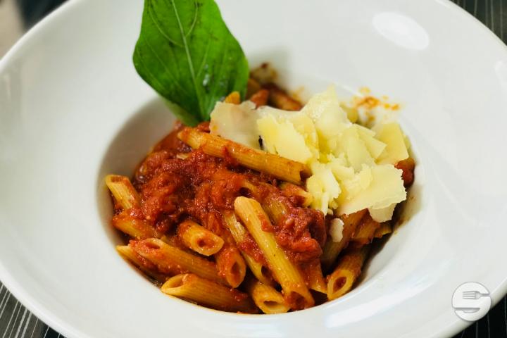 Penne napoli - La Braceria - Dai 3 Fratellei Scalea