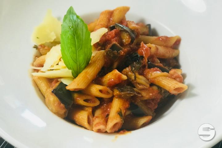 Penne dello chef - La Braceria - Dai 3 Fratellei Scalea