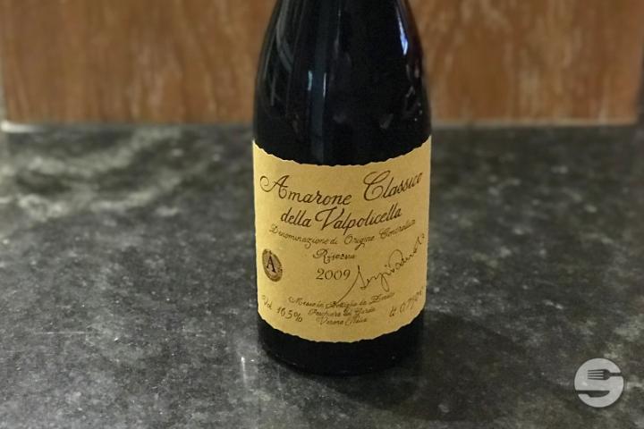 Amarone Classico della Valpolicella - La Braceria - Dai 3 Fratellei Scalea