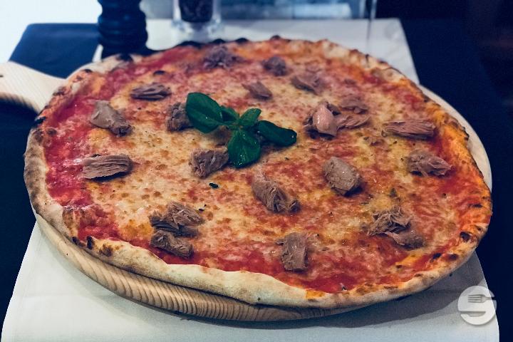 Tonno e cipolla - La Braceria - Dai 3 Fratellei Scalea