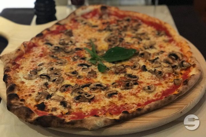 Funghi - La Braceria - Dai 3 Fratellei Scalea