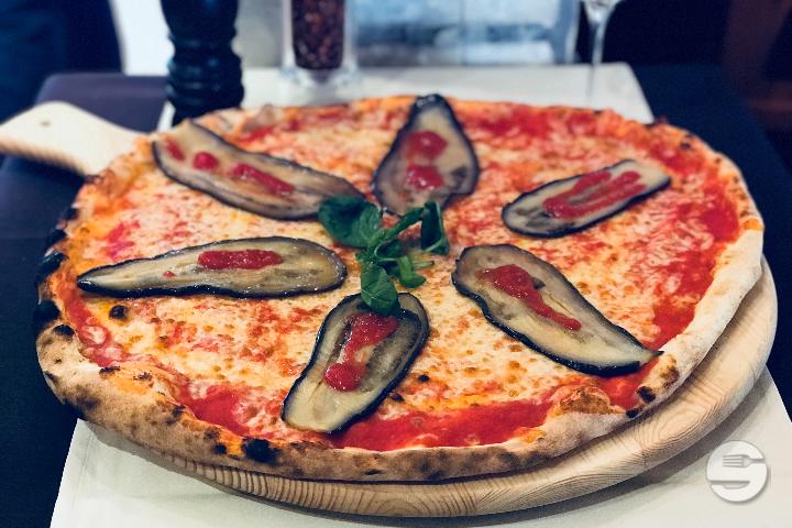 Alla Melanzane - La Braceria - Dai 3 Fratellei Scalea