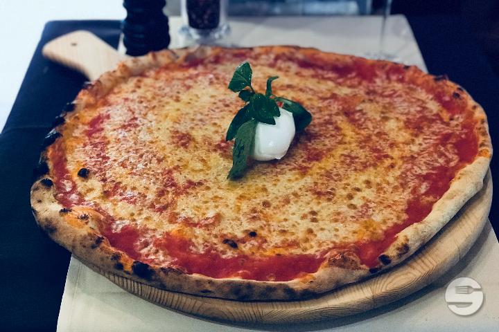 Margherita DOC - La Braceria - Dai 3 Fratellei Scalea