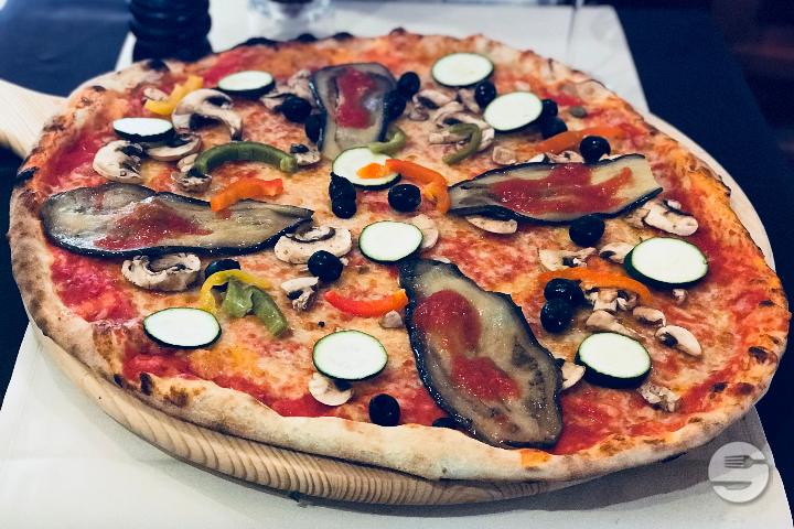 Vegetariana - La Braceria - Dai 3 Fratellei Scalea