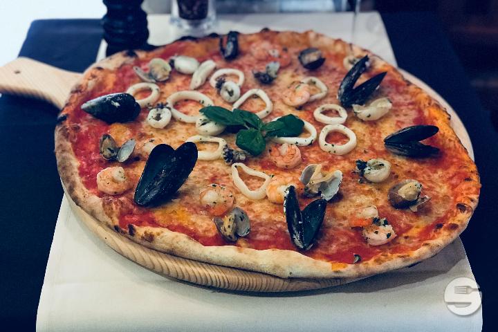 Marinara - La Braceria - Dai 3 Fratellei Scalea