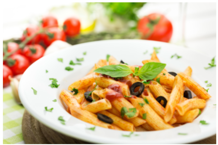 Penne al Arabiata - Restaurant Pizzeria Altane